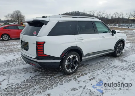 2026 Hyundai Palisade Limited z USA, uszkodzony, nr VIN KM8RKES23TU028509
